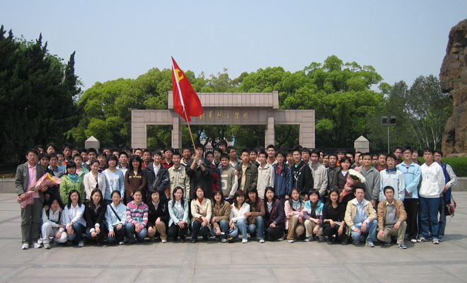 扫墓活动(1)